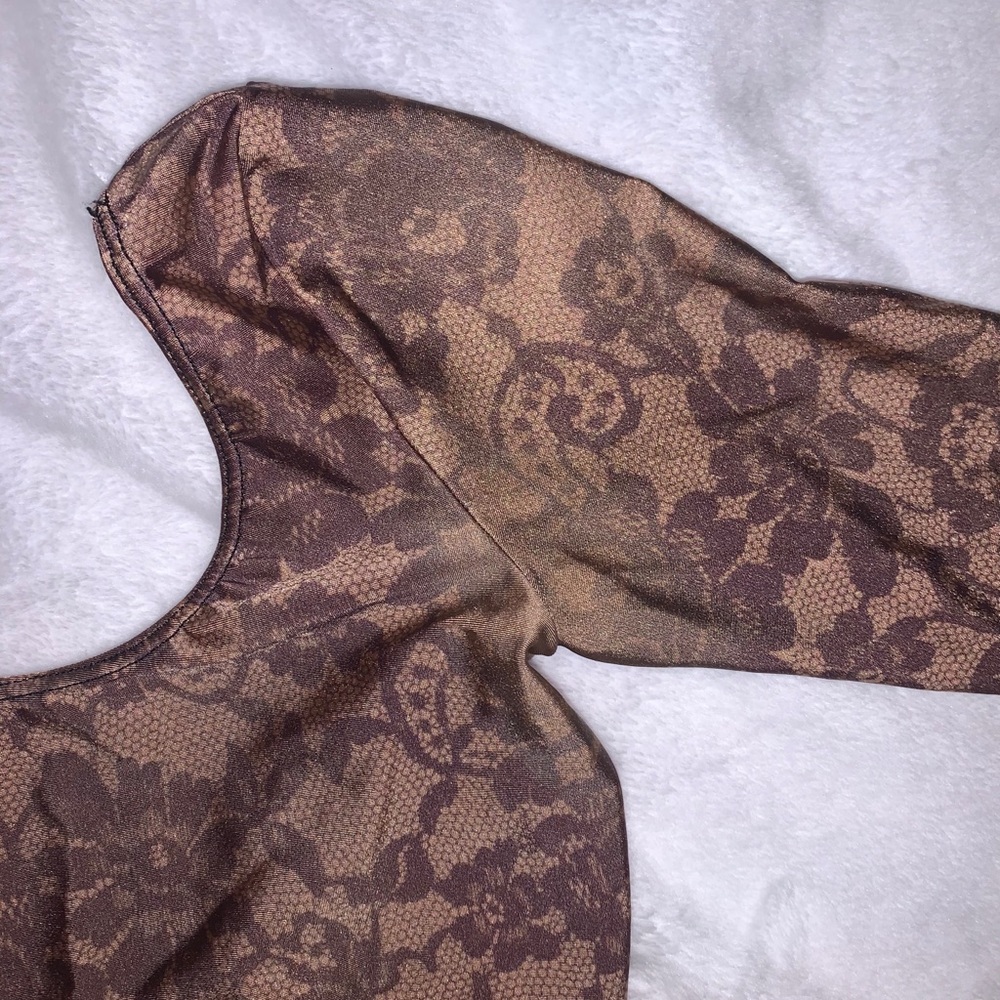 American Apparel Lace Dress - Picture 4 of 7